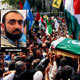 Gazze kurbanlar� dualarla u�urland�
