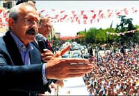 'Recep Bey' s�ylemine geri d�nd�