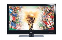D�nya Kupas� LCD televizyon safarisi yapt�r�yor
