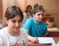 7. s�n�flar�n SBS heyecan� sona erdi