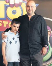 'Toy Story 3'�n 'T�rk dublaj y�ld�z�' se�ildi