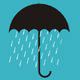 Meteorolojiden sel uyar�s�-HAR�TALI