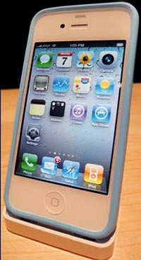 Apple, iPhone 4'� tan�tt�
