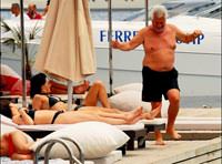 Harmandal� ile denize davet