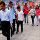 �stiklal Caddesi may�n tarlas� gibi