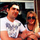 Popstar Erhan nafaka y�z�nden icral�k oldu