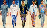 Etro 2010 erkek kolleksiyonu