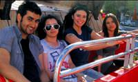 Polat fanlar� i�in lunapark kapatt�
