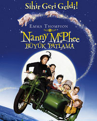 Nanny McPhee B�y�k Patlama