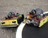asimo sumo robot