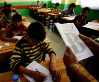 Mahmut T�ncel SBS E��TEK ilk��retim 6. s�n�f ��rencileri Milli E�itim Bakanl��� E�itim Teknolojileri Seviye Belirleme S�nav�