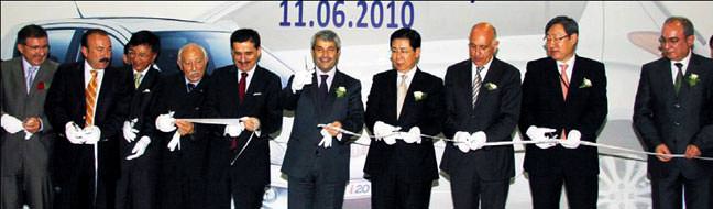 Hyundai 1 milyar TL'lik ihracat hedefliyor