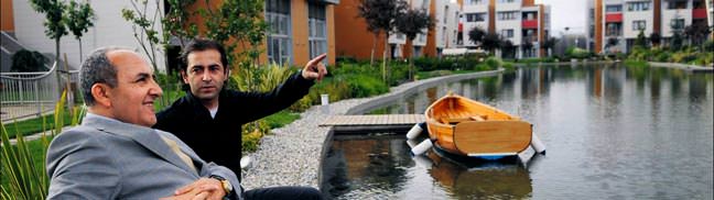 Sinpa� Lag�n'de �ocuk olmak istedim