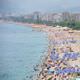 Antalya kavruluyor
