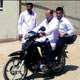 Siirt �niversitesi hidrojenle �al��an motosiklet �retti