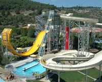 bot Aqua Fantasy Su Park� su kayd�rak havuz