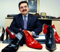 Esem efsanesi Ayakkab� D�nyas�'nda