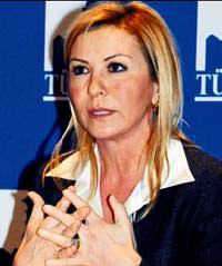 T�S�AD heyeti Amerika yolcusu