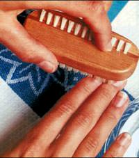 Ellere ve t�rnaklara �zel bak�m...