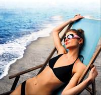 Tatilde �ok uyuyanlar depresyon ya�ar