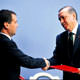 T�rkler y�l sonundan itibaren Rusyaya vizesiz girebilir