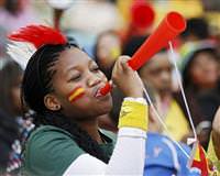 Wimbledon'da vuvuzela yasa��