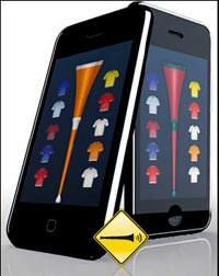 iPhone'a �fle vuvuzela �als�n!