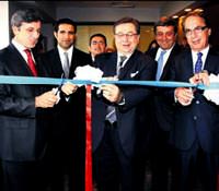 �� Bankas� yar�m as�r sonra yeniden M�s�r'da