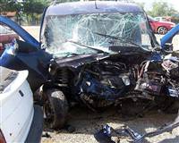 zincirleme trafik kazas� Sakarya Karasu