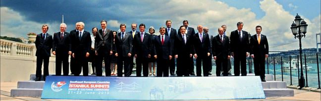 Yolumuz AB'de kesi�ecek
