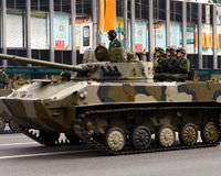 BMD-4 Rus Ordusu hava muharebe arac�