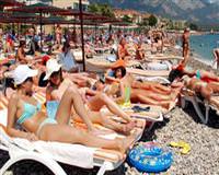 Turist say�s� 8 milyona ula�t�