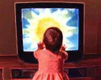 Televizyon kalpten �ld�r�yor