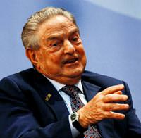 euro George Soros