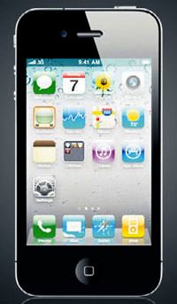 iPhone 4, be� �lkede sat��a ��k�yor