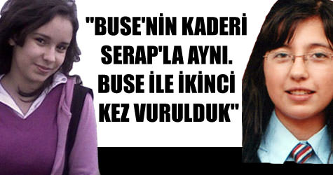 Buse ile bir daha �ld�k
