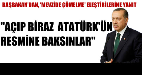 Demokratik a��l�mdan taviz yok