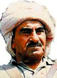 Molla Barzani 'Beni sopayla bile Irak'tan kovamazlar' dedi