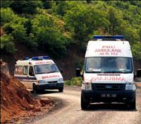 karakol ter�r �at��ma pkk �ehit Karako�an