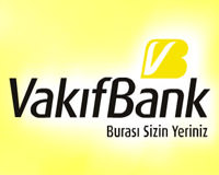 Vak�fbank Orta Do�u'ya a��l�yor