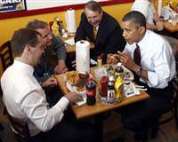 Hamburger diplomasisi <font color=red><blink>V�DEO</blink></font>