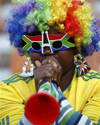 Vuvuzela'ya �zel beste
