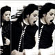 Ay�e, Michael Jacksona an�t yapt�