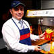 McDonalds mutfa�� halka a��l�yor