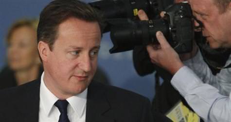 Cameron T�rkiyeye geliyor
