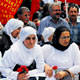 Vicdani ret�ilerden orduevi �n�nde eylem