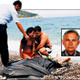 �l�m, turisti tatilde buldu