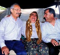 'Ter�r konusunda i�birli�ine haz�r�m'