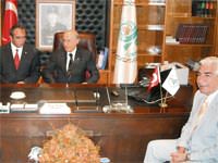 Bah�eli: OHAL �lke insan� i�in bir g�rev