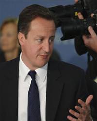 Cameron T�rkiye'ye geliyor